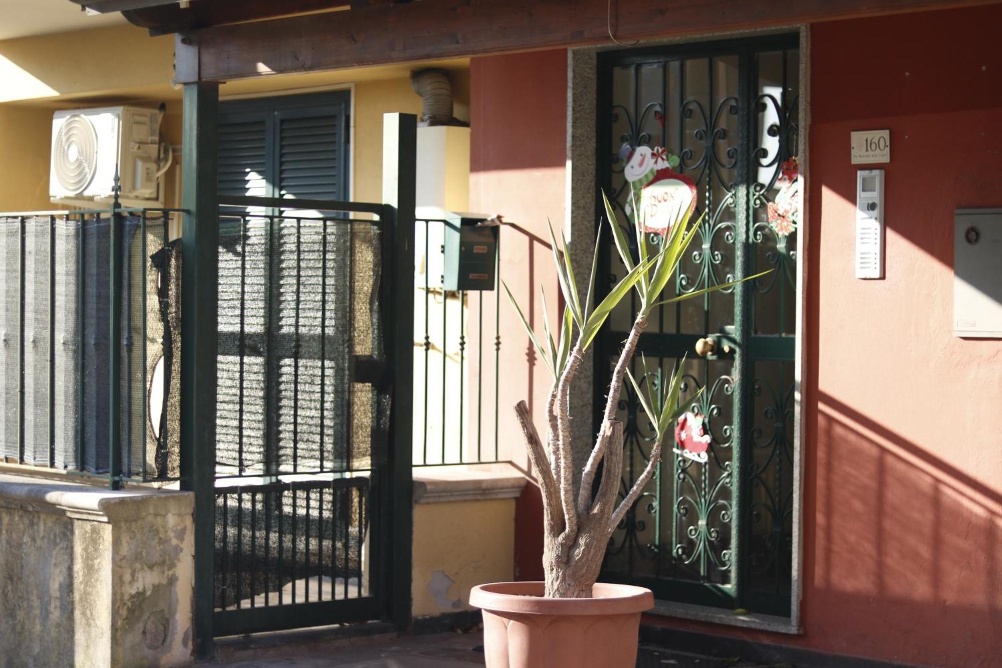 Casa Hyria Hotel Nola Exterior photo