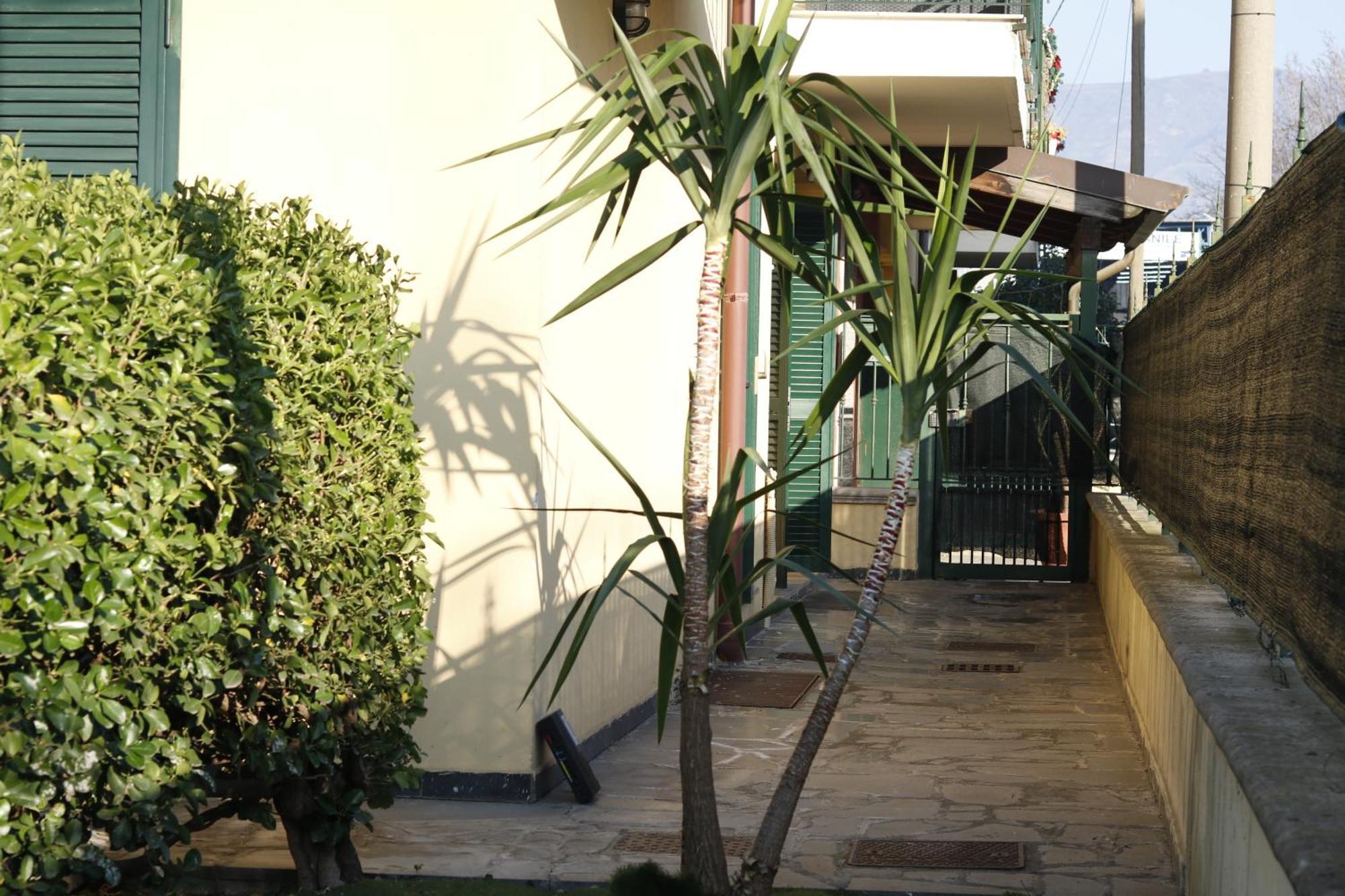 Casa Hyria Hotel Nola Exterior photo